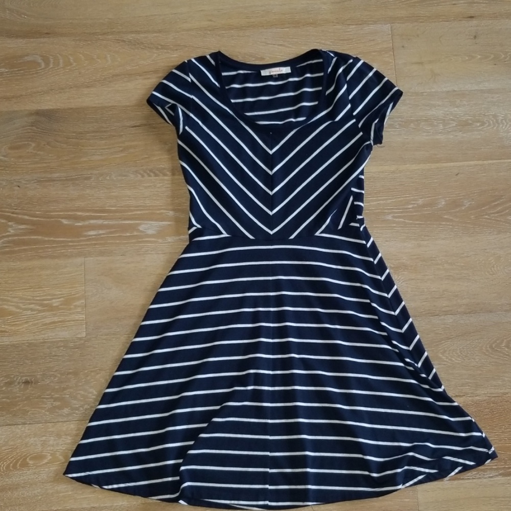 Pomelo A-line Dress